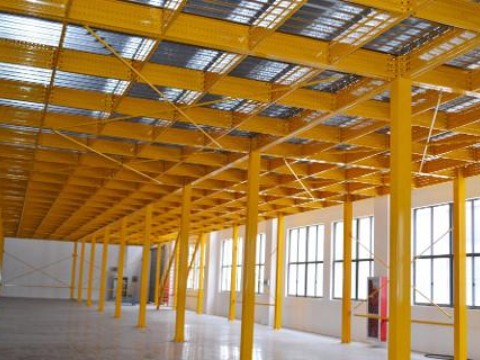 鋼結(jié)構(gòu)平臺