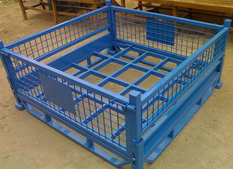 堆垛式周轉(zhuǎn)架