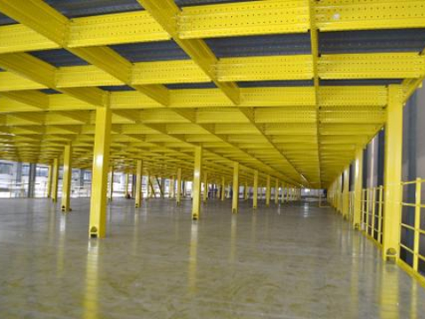 鋼結(jié)構(gòu)平臺